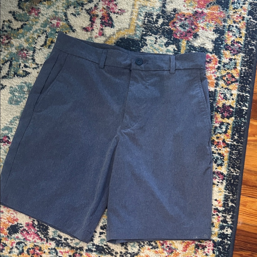 Vineyard Vines performance Navy Shorts